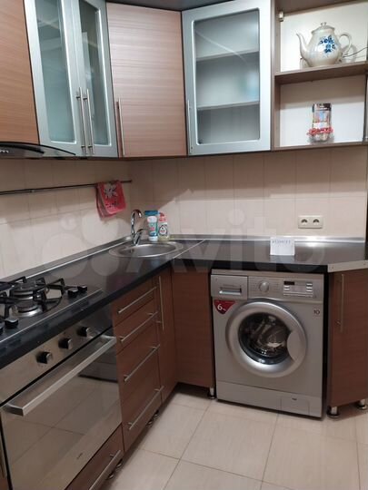1-к. квартира, 28 м², 1/3 эт.