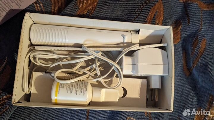 Эпилятор braun для лица