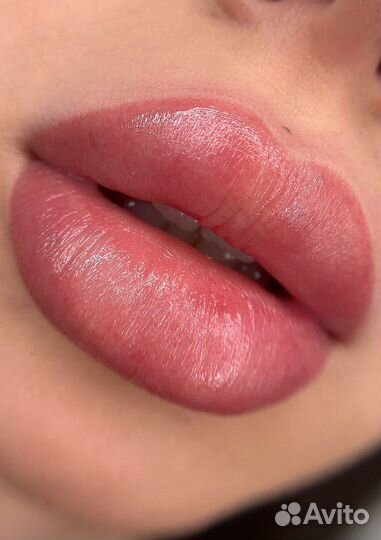 Татуаж, Перманентный макияж