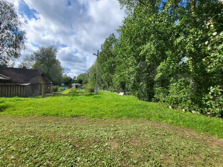 Участок 13,2 сот. (ИЖС)