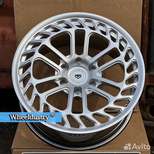 Кованые диски R18 Dodge RAM TRX