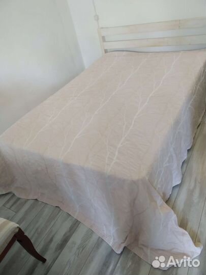 Покрывало Ждакард Madame Coco Турция огромное