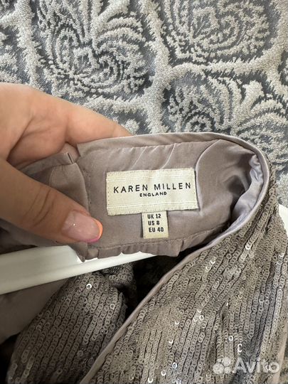 Платье karen millen uk 12