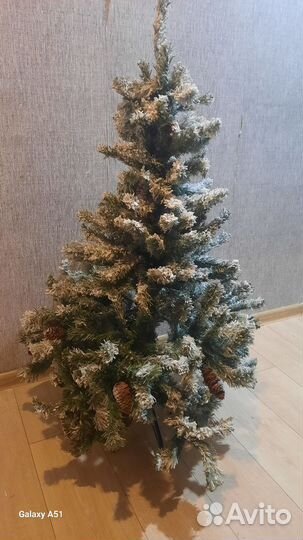 Ёлка 125 см