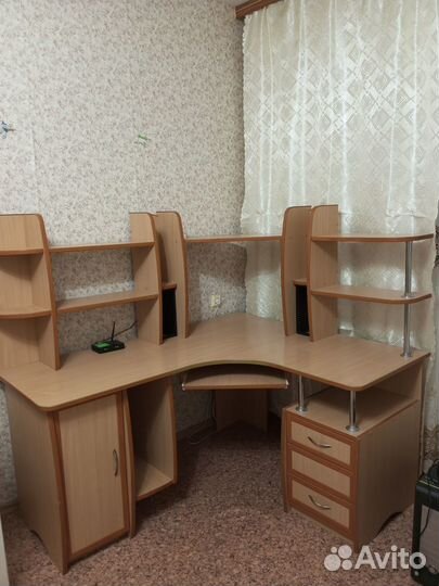 Компьютерный стол бу