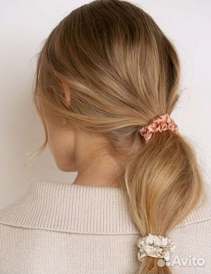 Шёлковые резинки