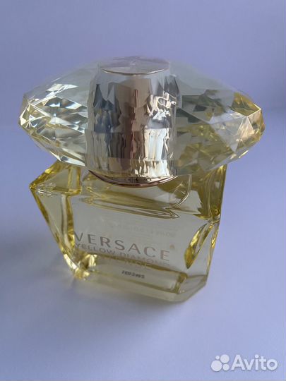 Versace yellow diamond intense, 90 ml