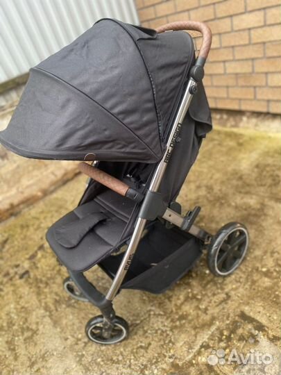 Коляска прогулочная ABC-Design Avus