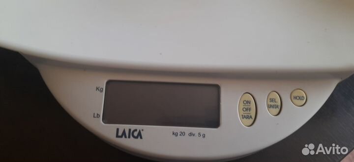 Продам весы для новорожденного