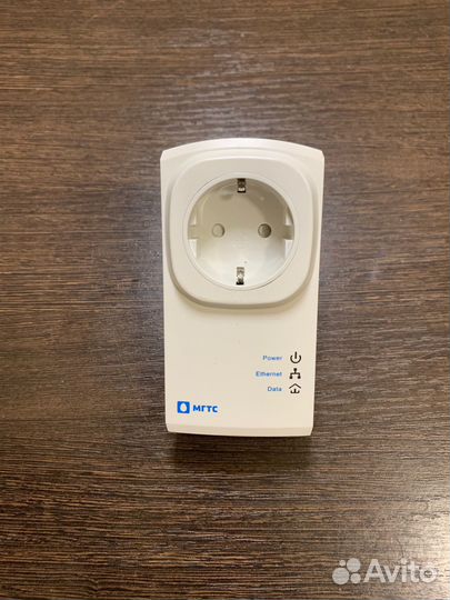 Plc адаптер МГТС RP-501