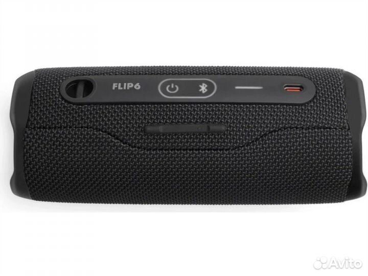 Беспроводная акустика JBL Flip 6 Серый