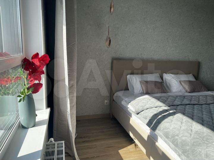 1-к. квартира, 52 м², 8/25 эт.