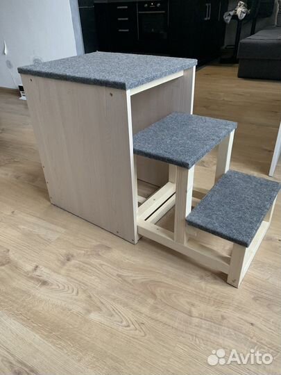 Лестница для собак