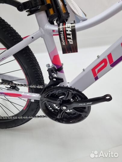 24 Велосипед Pulse Lite