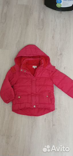 Вещи на девочку