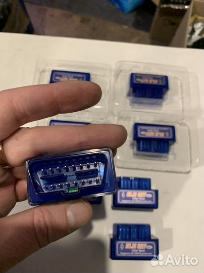 Автосканеры elm327 obd 2