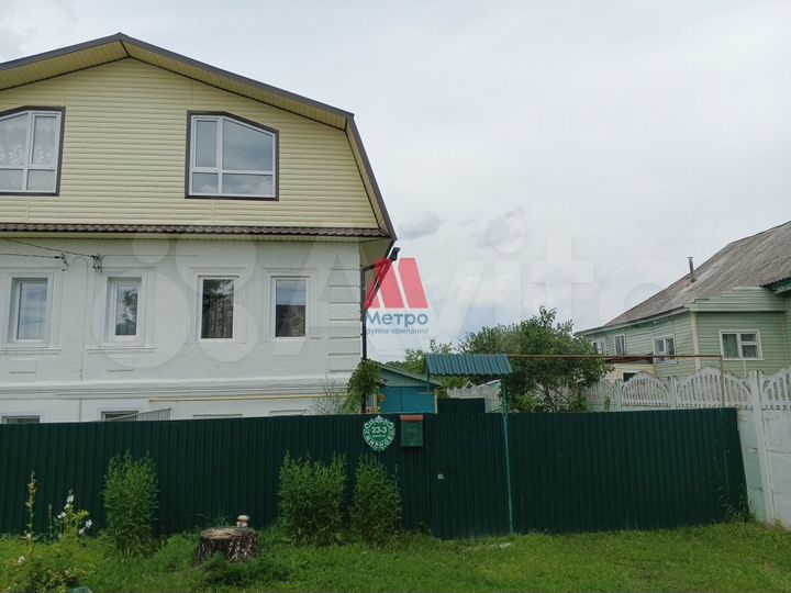 Дом 73,4 м² на участке 14 сот.