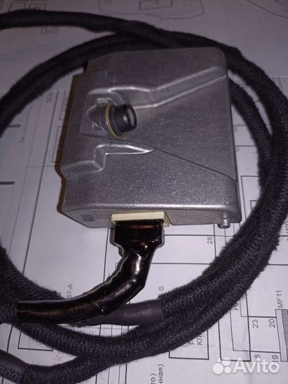 Проводка Lkas/Ldws/Slif для Kia Hyundai