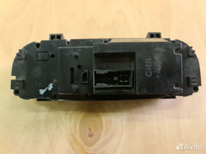 Блок климата Mercedes CLK209