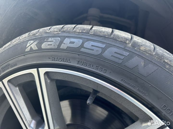 Kapsen RS26 Practical Max HP 275/40 R20 106W