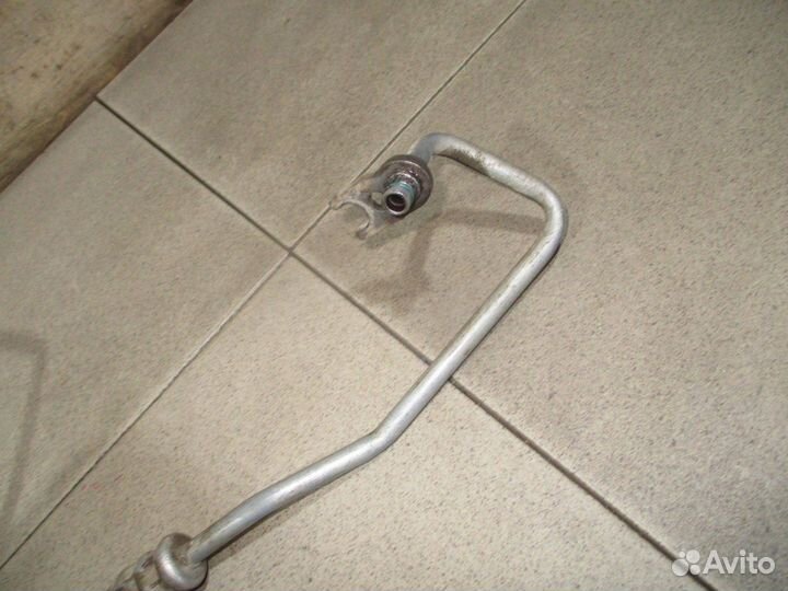 Трубка гидроусилителя Renault Logan 2