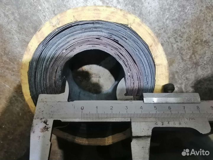 Тороидальный сердечник