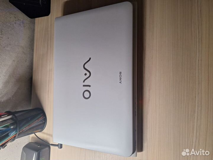 Ноутбук sony vaio