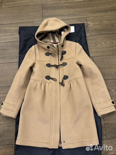 Пальто Burberry 12 лет