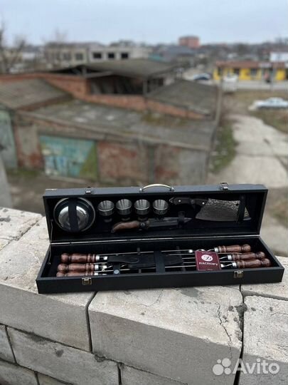 Шашлычный набор