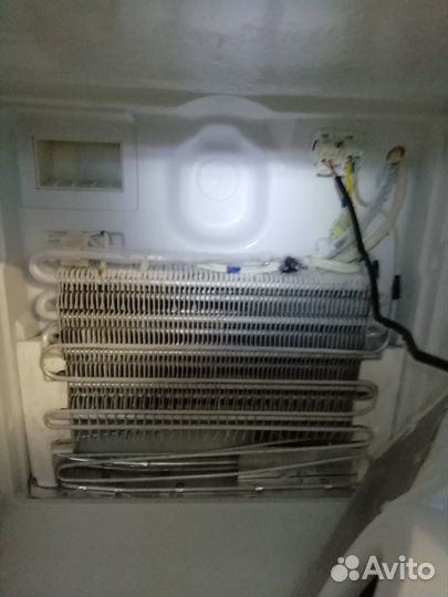 Ремонт холодильников