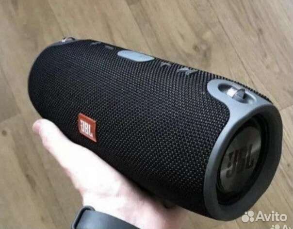 Портативная колонка bluetooth jbl большая