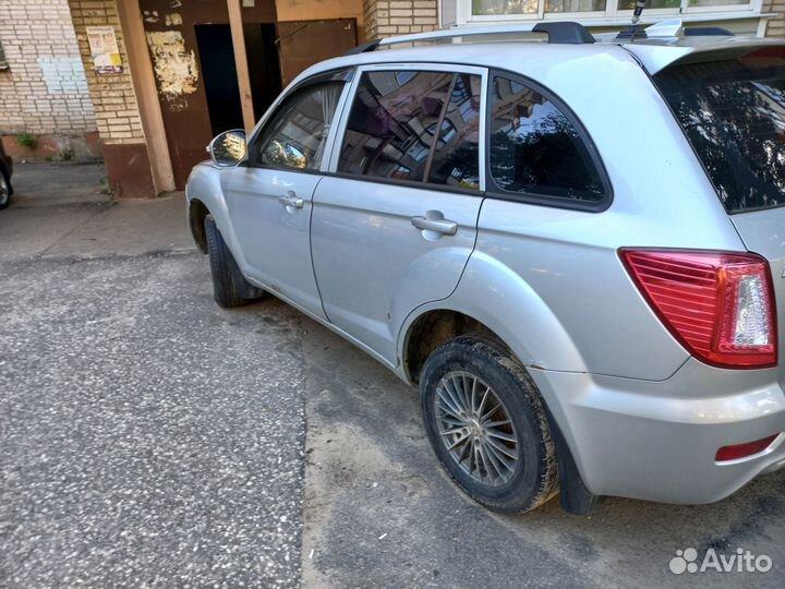 LIFAN X60, 2014