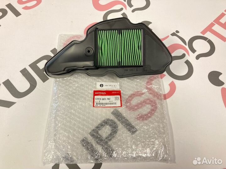 Фильтр Honda Zoomer AF58, AF63 Z4