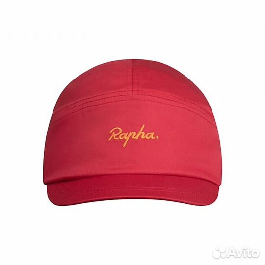 Велосипедная кепка Rapha Logo Cap