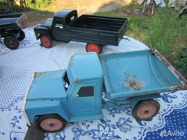 Газ -53,52 СССР машинки
