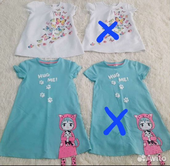 Платья для девочки