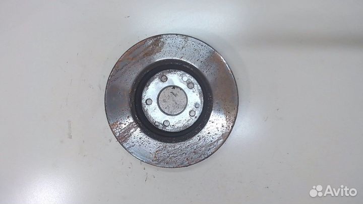 Диск тормозной Mercedes CLK W208, 2000