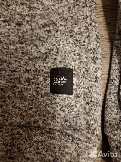 Толстовка спортивная унисекс