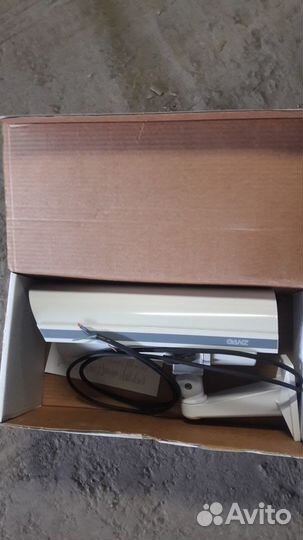 Термокожух для видеокамер wizebox ganz сomputar