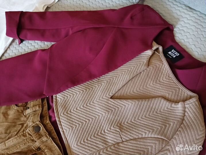 Женская одежда пакетом 42р