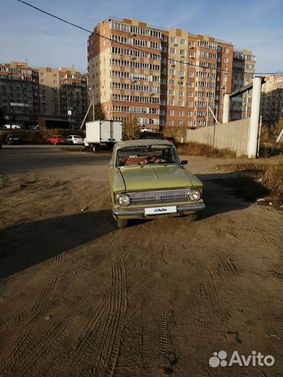 Москвич 412 1.5 МТ, 1975, 20 000 км