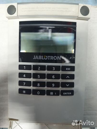 Система охранной сигнализации Jablotron