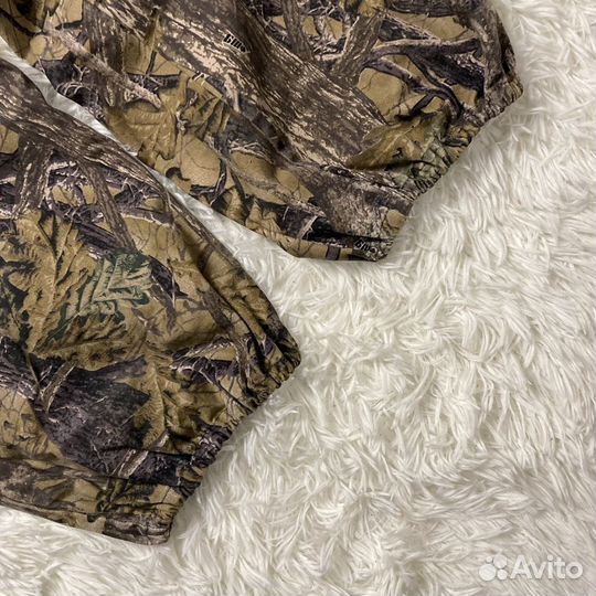 Широченные штаны Camo Realtree Mossy Oak type