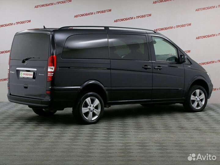 Mercedes-Benz Viano 2.1 AT, 2012, 158 084 км