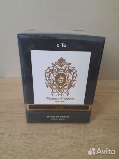Kirke tiziana terenzi