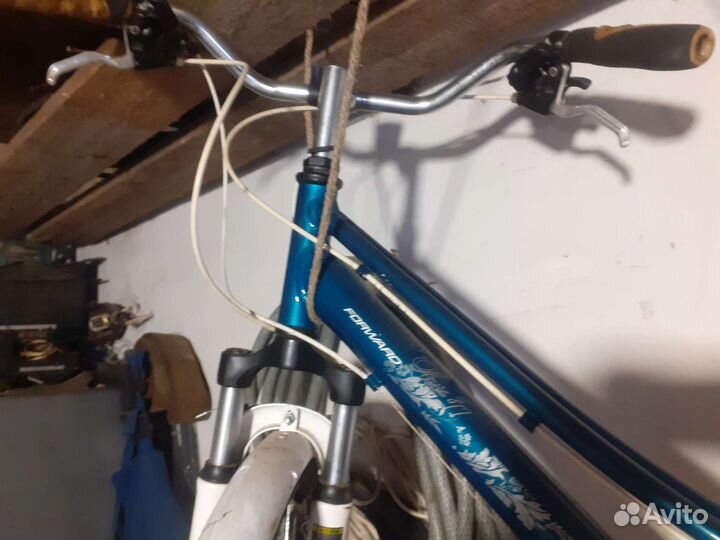 Велосипед женский