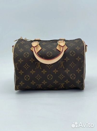 Сумка женская louis vuitton speedy 25, 30, 35