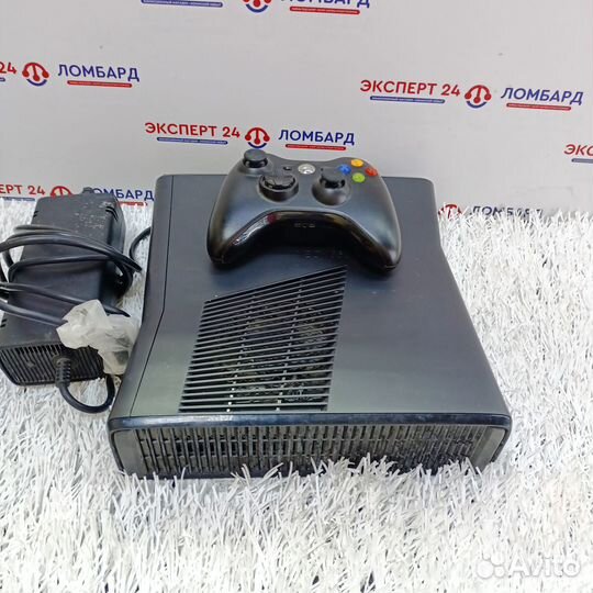 Игровая приставка XBox Microsoft Xbox 360 (А12)