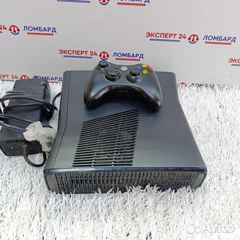 Игровая приставка XBox Microsoft Xbox 360 (А12)