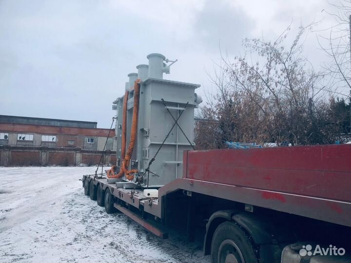 Услуги трала перевозка негабаритных грузов